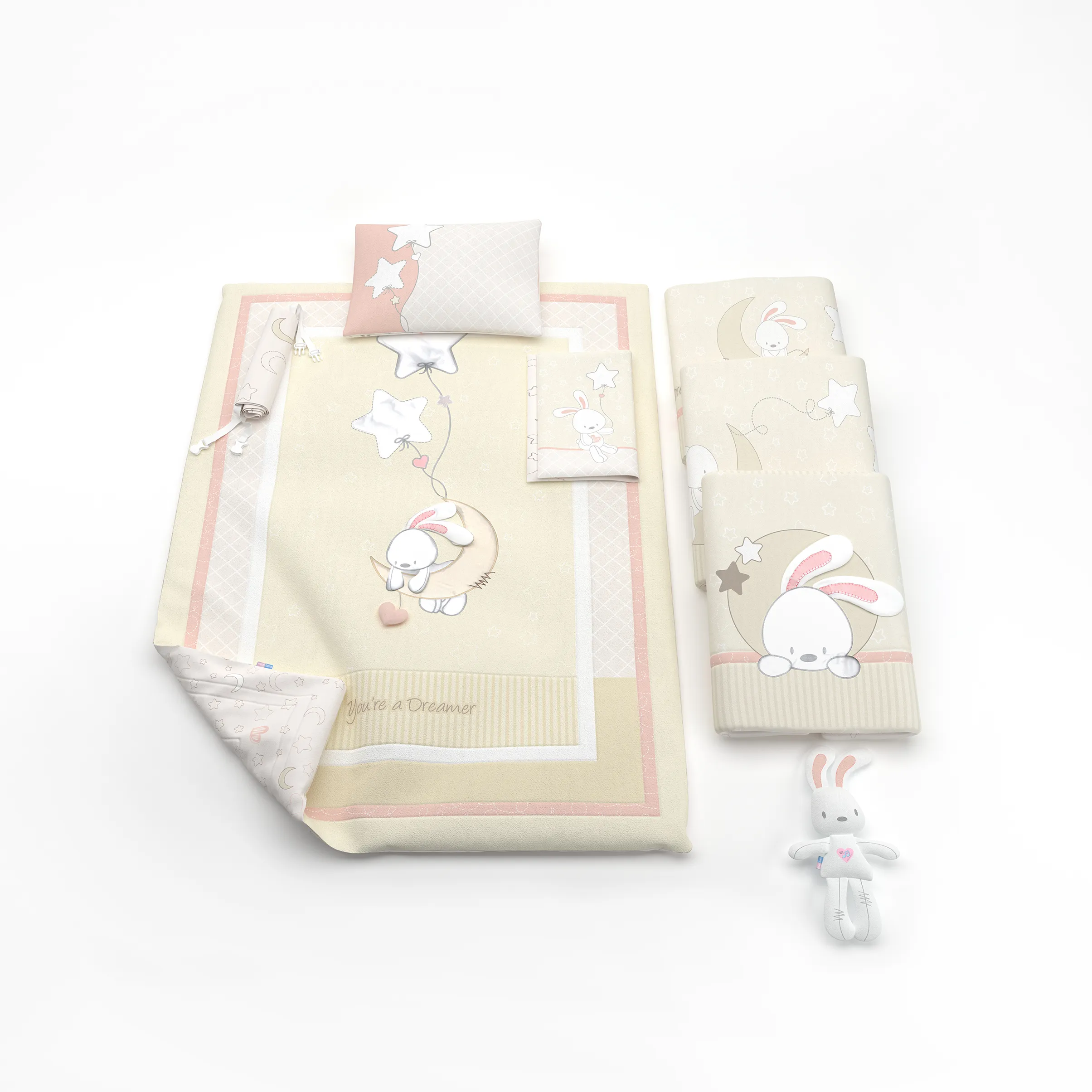 سرویس روتختی هفت تکه Dreamer Daisy